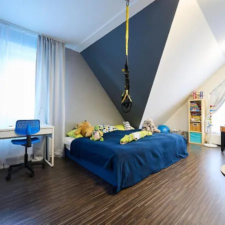 Lejlighed Relax & Elegance By Interhome Harrachov