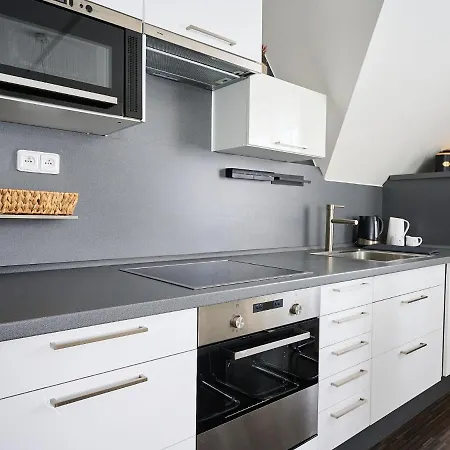 566 By Interhome Apartment