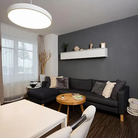 Lägenhet Relax & Elegance By Interhome *