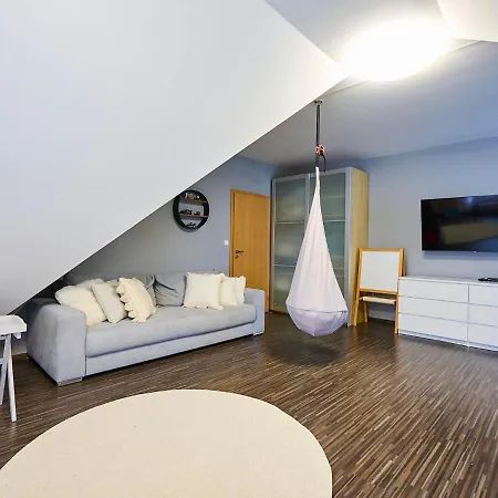 566 By Interhome Apartment Harrachov