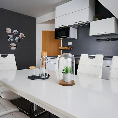 566 By Interhome Apartment