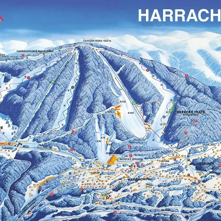 Apartment Harrachov Relax & Elegance By Interhome *