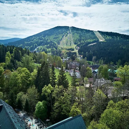 566 By Interhome Apartment Harrachov