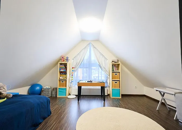 Apartman Relax & Elegance By Interhome Harrachov