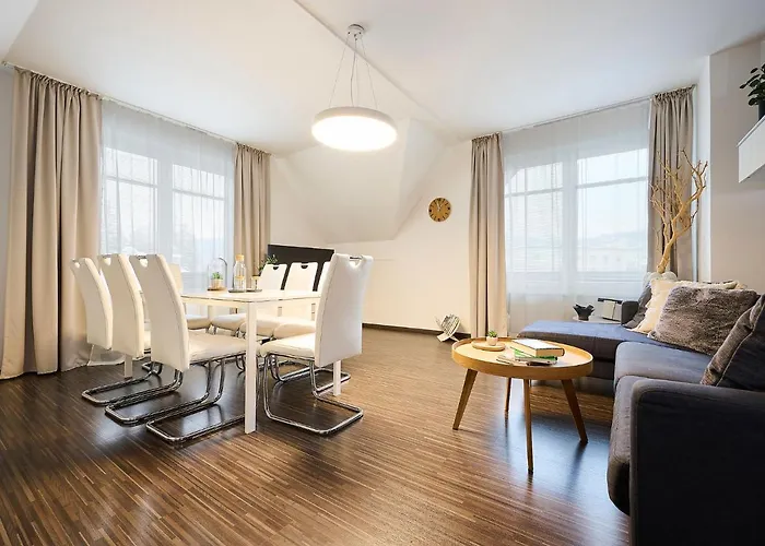 Apartment Relax & Elegance By Interhome Harrachov