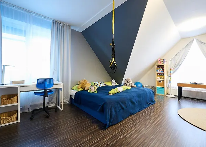 Apartment Relax & Elegance By Interhome Harrachov