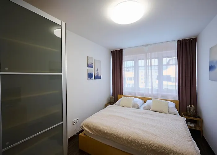 Relax & Elegance By Interhome * هاراشوف