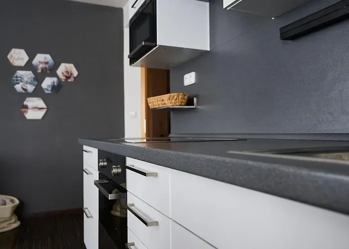 شقة Relax & Elegance By Interhome هاراشوف