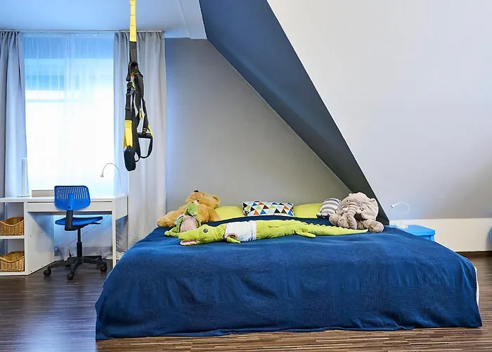 Relax & Elegance By Interhome شقة هاراشوف