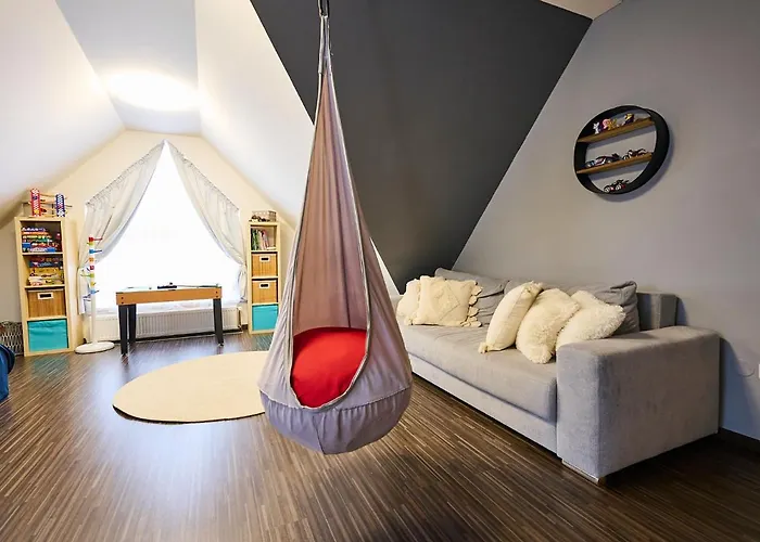 شقة Relax & Elegance By Interhome