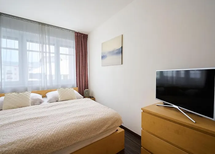 شقة Relax & Elegance By Interhome *