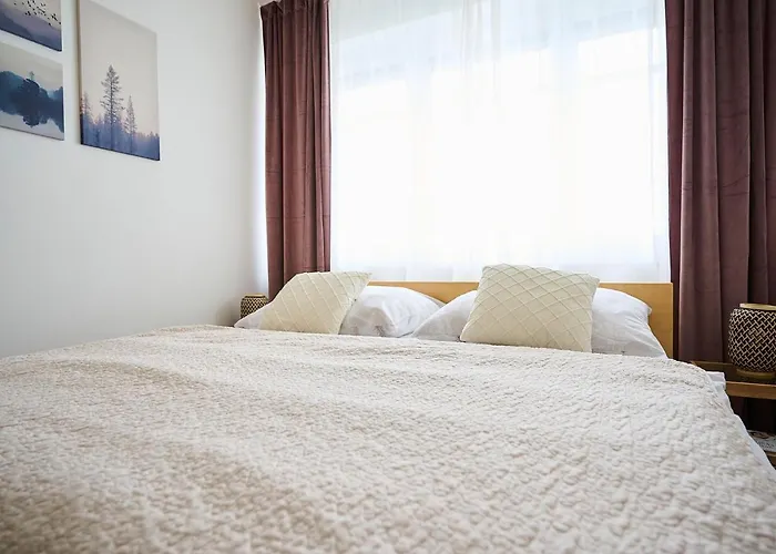 Relax & Elegance By Interhome شقة هاراشوف