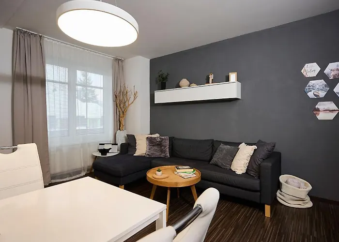 Lägenhet Relax & Elegance By Interhome *