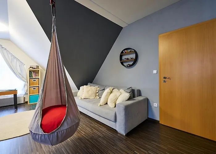 Relax & Elegance By Interhome * هاراشوف