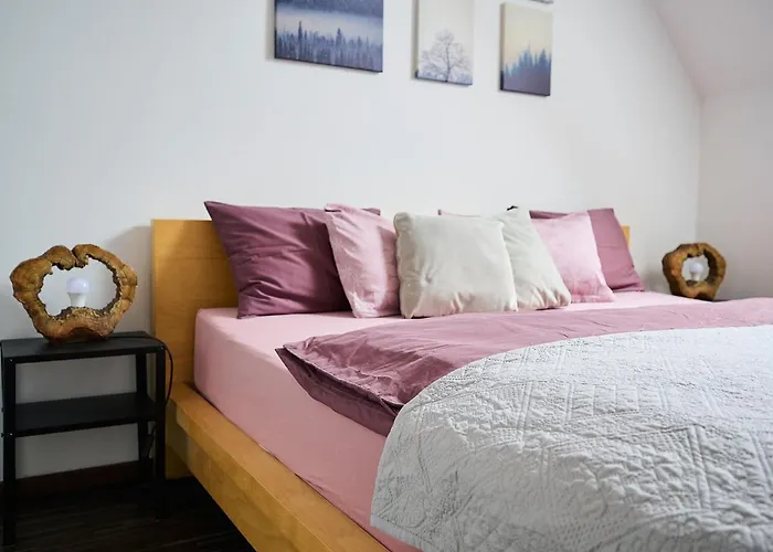 Relax & Elegance By Interhome هاراشوف