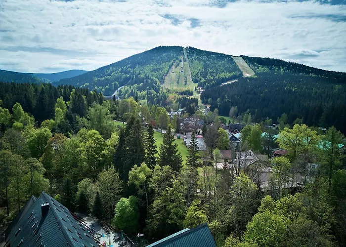 Relax & Elegance By Interhome Apartman Harrachov