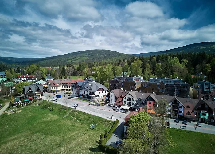 Relax & Elegance By Interhome Apartman Harrachov